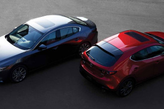 New Released Specs and Prices for the New Mazda3