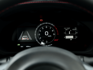 Digital instrument cluster Image