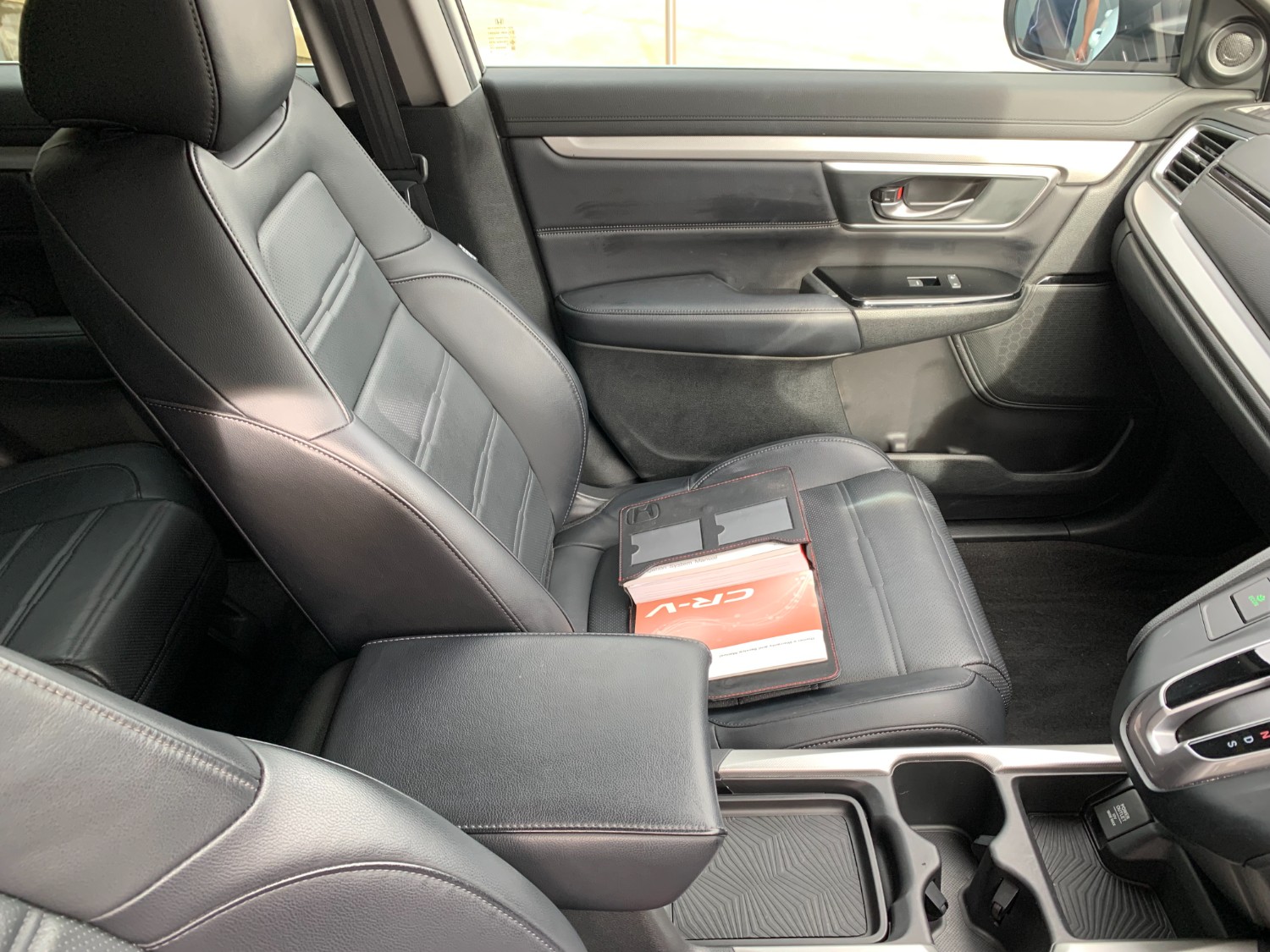 2018 Honda CR-V RW  VTi-LX Wagon Image 22