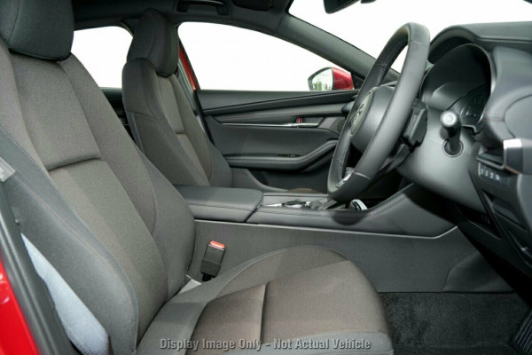 2025 Mazda 3 BP Series G20 Evolve Hatch Image 8