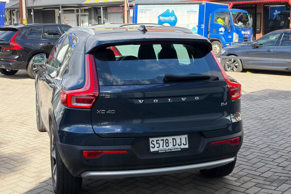 2025 MY26 Volvo XC40 XZ Plus B4 SUV Image 4
