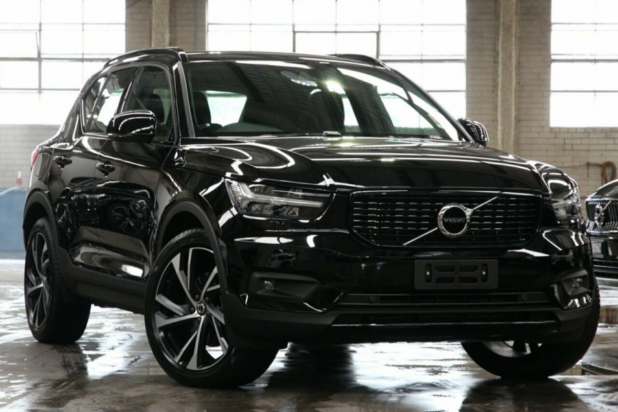 New 2020 Volvo Xc40 T5 R Design Sydney 41v005r