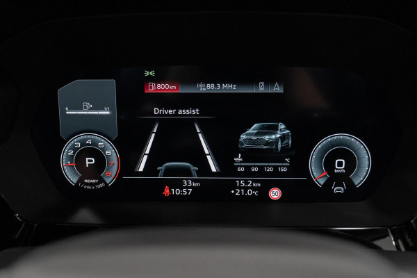 2026 Audi A3 GY TFSI 110kW S line Sedan image 12