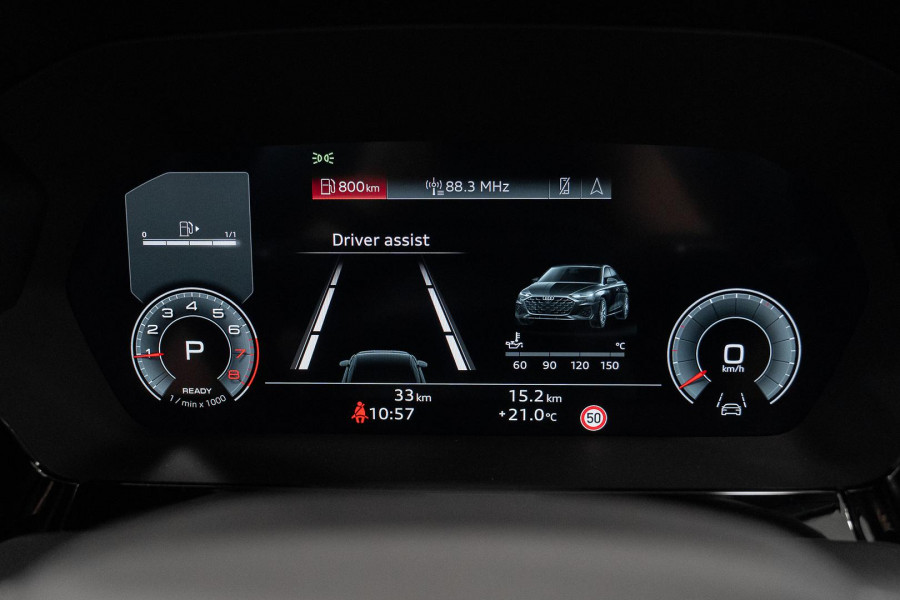 2026 Audi A3 GY TFSI 110kW S line Sedan