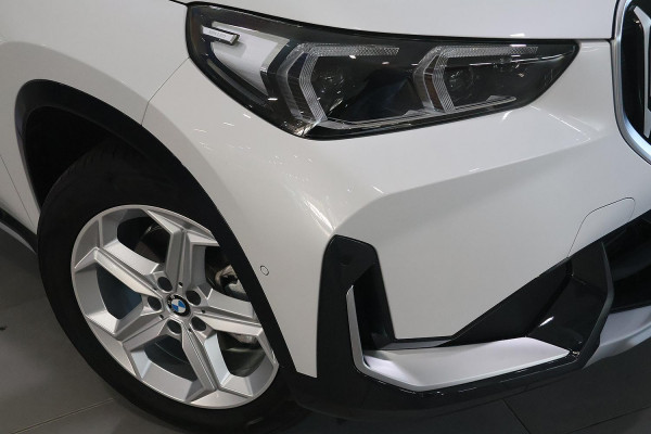 2025 BMW X1 U11 sDrive18i SUV image 2