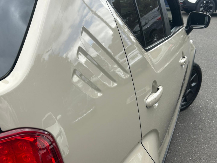 2022 Suzuki Ignis MF Series II GLX SUV Image 30