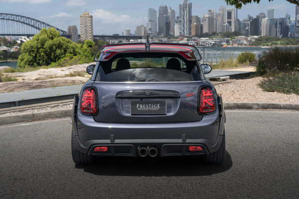 2020 Mini 3d Hatch Hatch John Cooper Works Gp Hatch Image 4