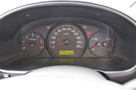 2009 Hyundai Imax TQ-W Wagon