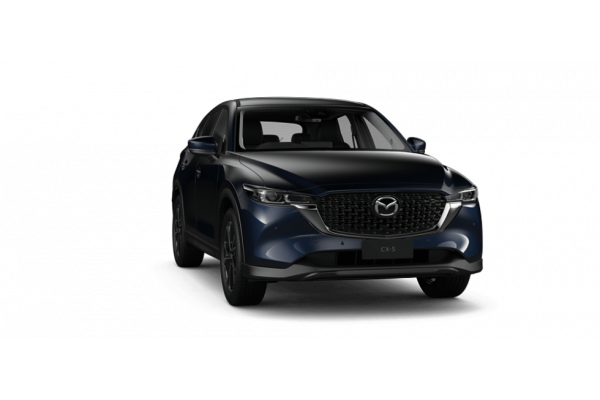 2025 MY24 Mazda CX-5 KF Series G25 Touring SUV Image 5