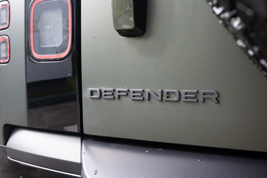 2026 Land Rover Defender L663 110 D350 X-Dynamic SE SUV