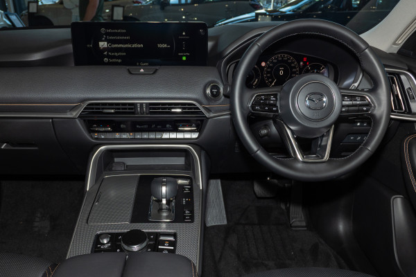 2025 Mazda CX-80 KL P50e GT SUV Image 6