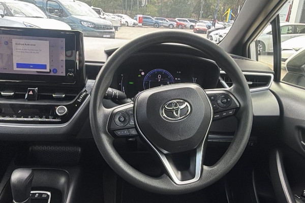 2024 Toyota Corolla ZWE219R Ascent Sport Hybrid SUV Image 12