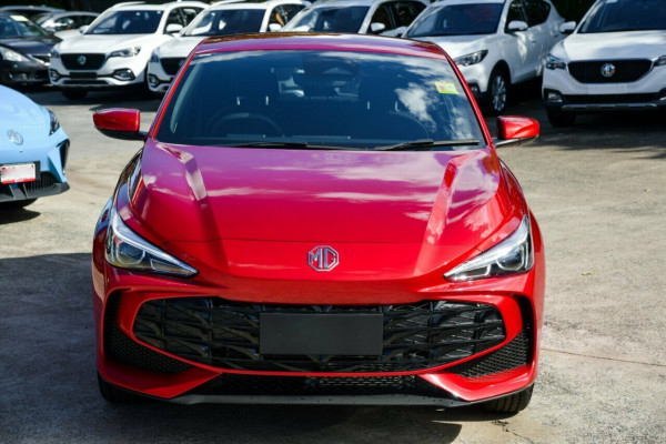 2025 MG MG3 ZP22 Excite Hatch Image 5