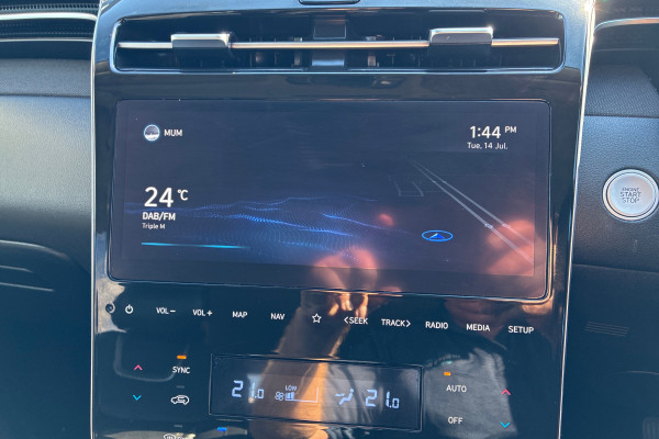 2022 MY23 Hyundai Tucson NX4.V2 Elite SUV Image 20