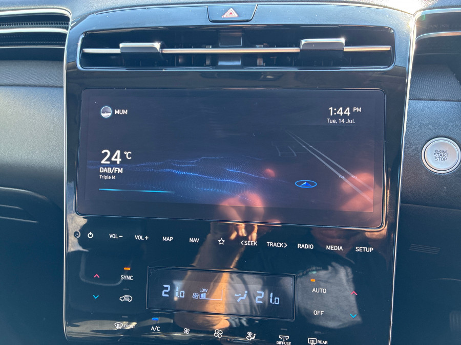 2022 MY23 Hyundai Tucson NX4.V2 Elite SUV Image 20