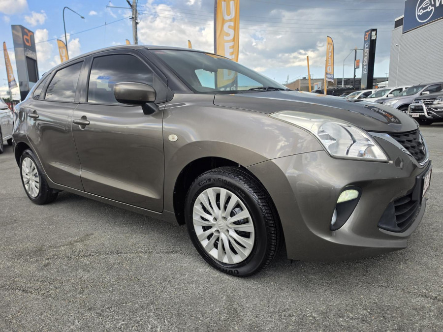 2020 Suzuki Baleno EW Series II GL Hatch Image 5