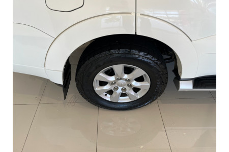 2016 Mitsubishi Pajero NX Turbo GLX SUV