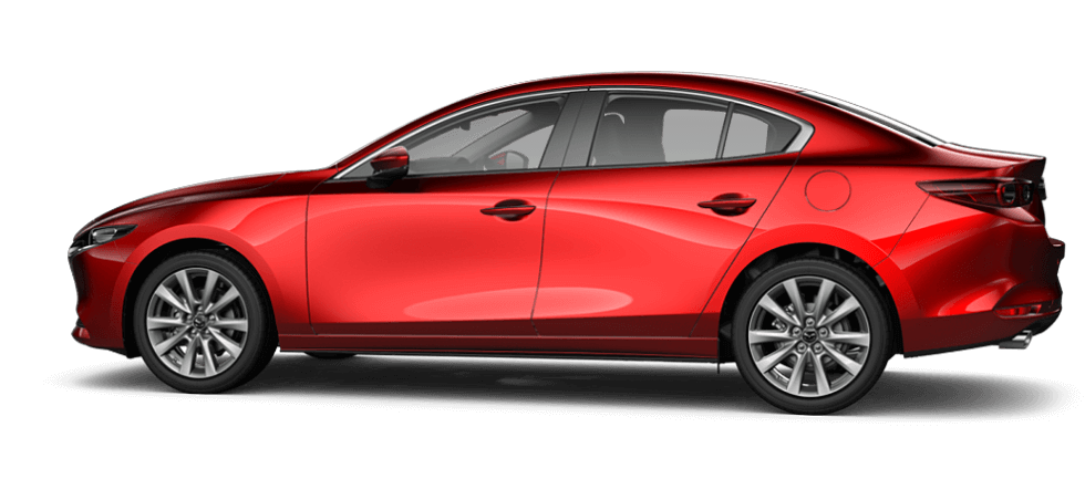 2025 MY24 Mazda 3 BP Series G20 Evolve Sedan Image 21