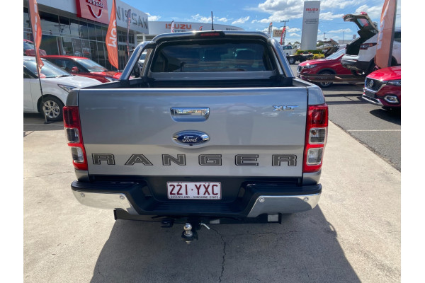2019 MY19.75 Ford Ranger Dual cab Image 5