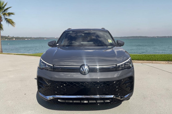 2026 Volkswagen Tiguan CT 150TSI R-Line SUV Image 5
