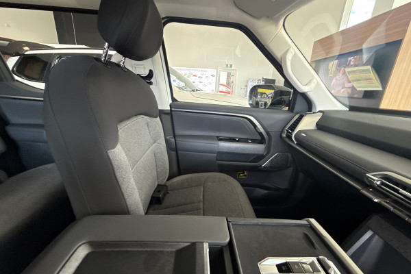 2025 LDV Terron 9 EKK1C Origin Ute Image 11
