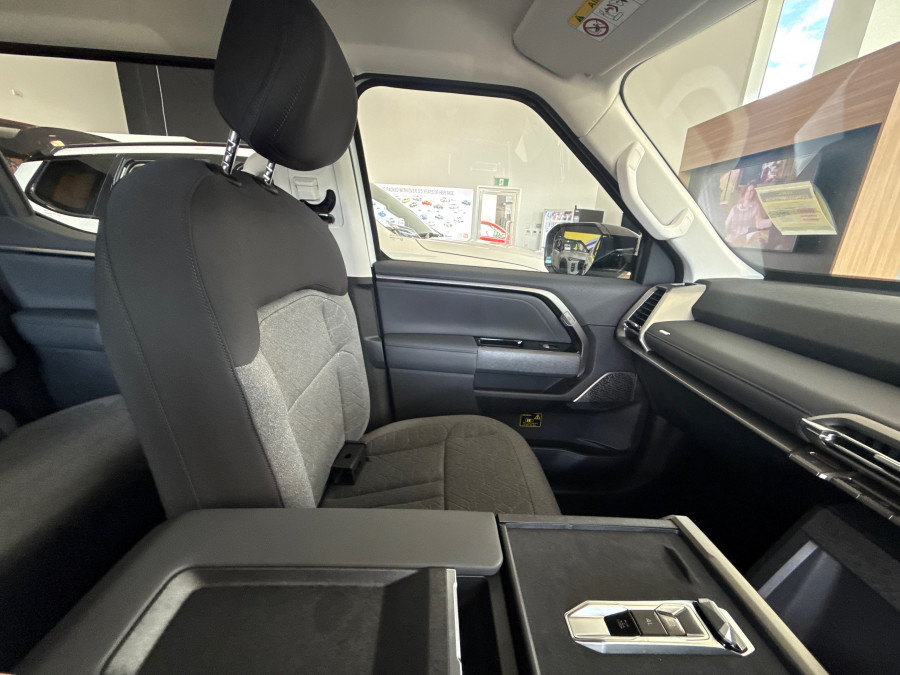 2025 LDV Terron 9 EKK1C Origin Ute Image 11
