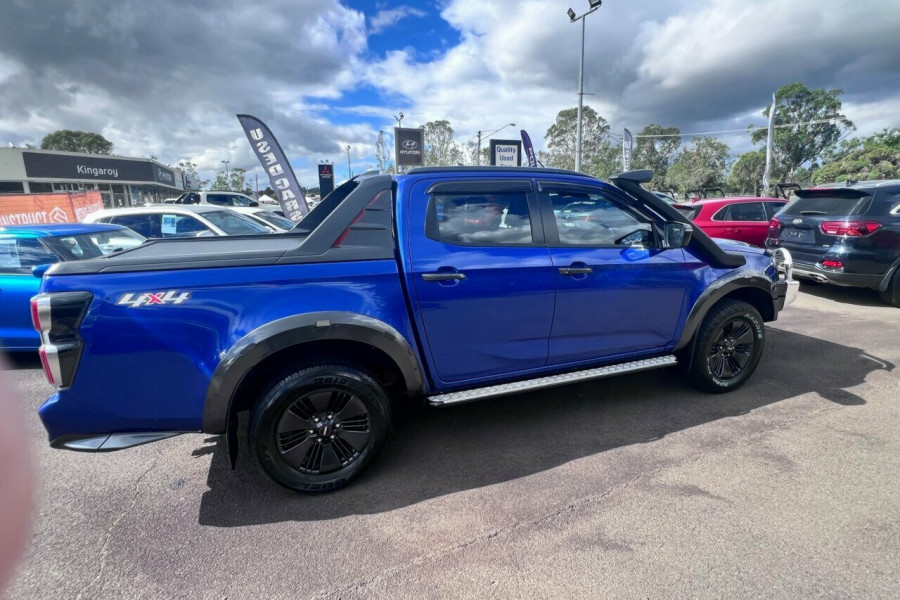2022 Isuzu D-MAX RG X-TERRAIN Ute Image 10