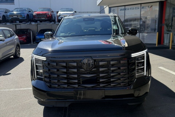 2026 MG U9 EKK1C Black Edition Ute Image 14