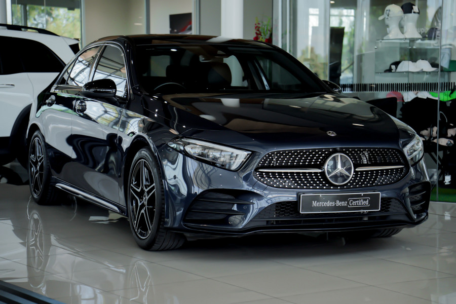 2020 MY21 Mercedes-Benz A-Class V177 A250 Sedan Image 40