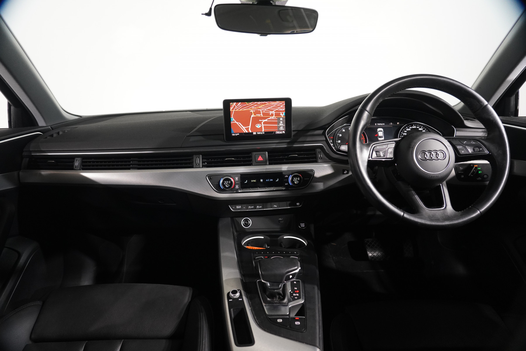 2018 Audi A4 1.4 Tfsi S Tronic S Line Sedan Image 13