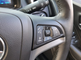 2016 Holden Trax TJ  LTZ Suv