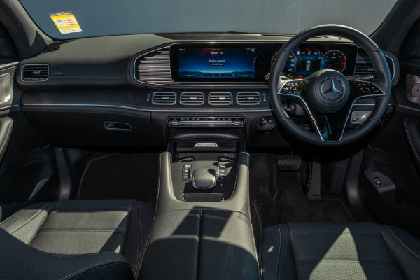 2025 Mercedes-Benz GLE-Class V167 GLE450 d SUV image 17