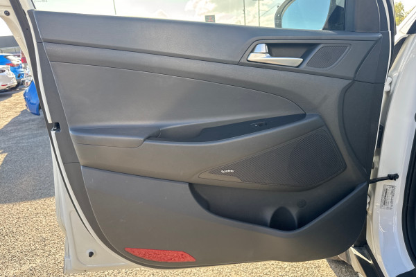 2019 MY20 Hyundai Tucson TL4 Active X SUV Image 9