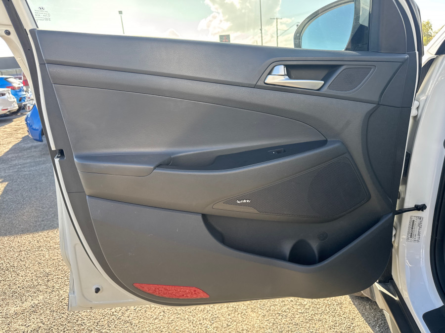 2019 MY20 Hyundai Tucson TL4 Active X SUV Image 9