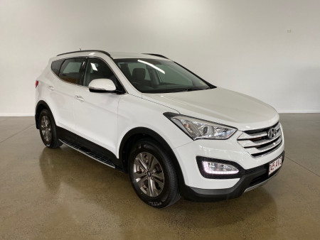2015 Hyundai Santa Fe DM Active Suv