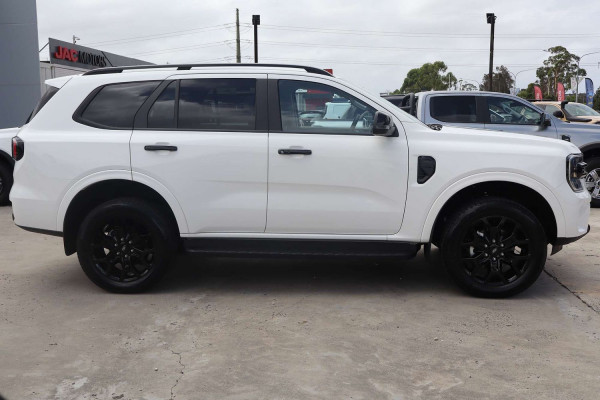 2025 MY26 Ford Everest UB Sport SUV