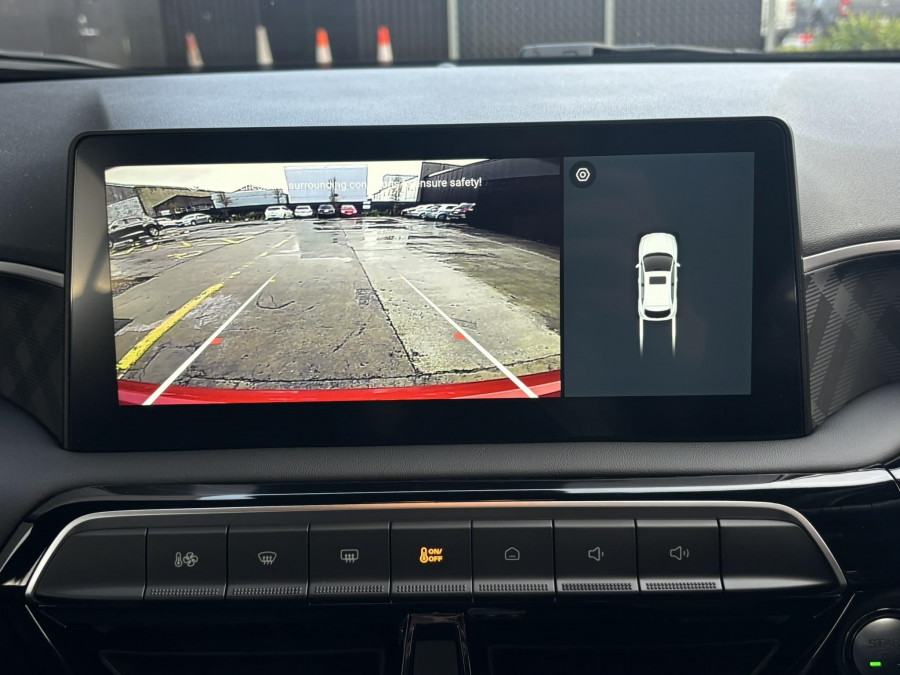 2026 MG MG3 Excite Hybrid+ Hatch Image 15