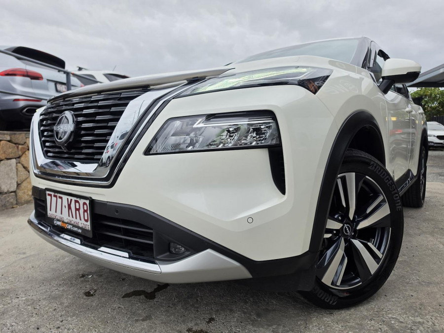 2024 Nissan X-Trail T33 Ti SUV Image 2