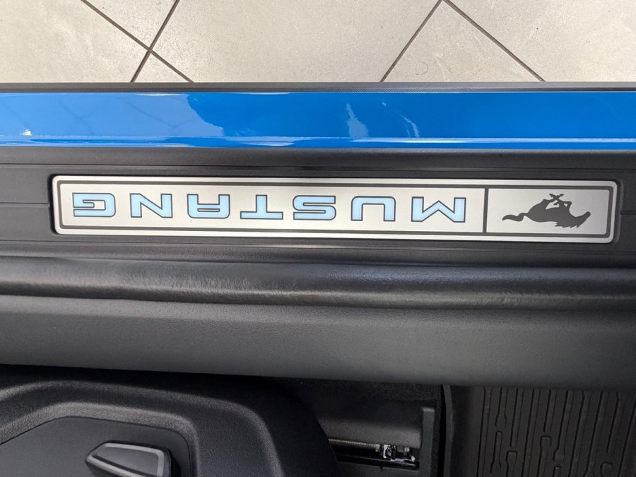 2024 MY24.5 Ford Mustang FO GT Hatch Image 25