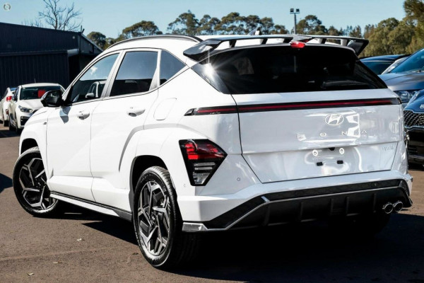 2026 MY27 Hyundai KONA SX2.V3 Hybrid Premium N Line SUV Image 5