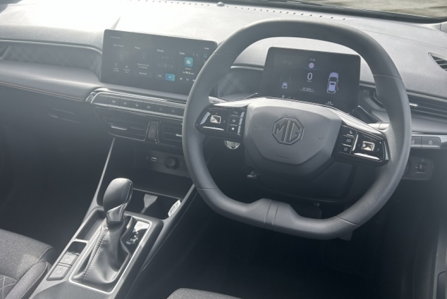 2025 MG MG3 Excite Hybrid+ Hatch Image 8