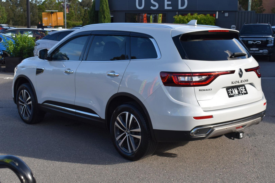 2021 Renault Koleos HZG Zen SUV Image 10