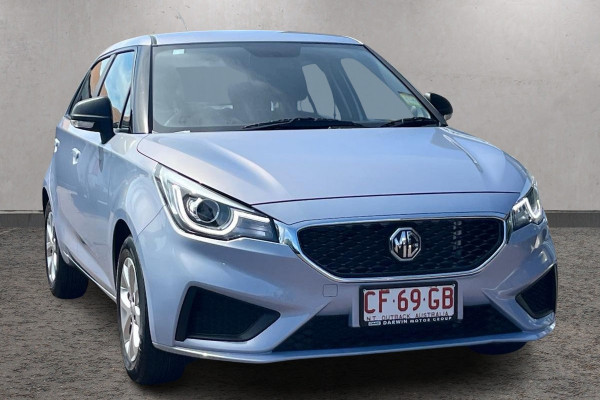 2024 MY23 MG MG3 SZP1 Core (Nav) Hatch