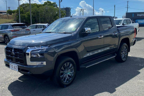2024 Mitsubishi Triton MV GLS Ute