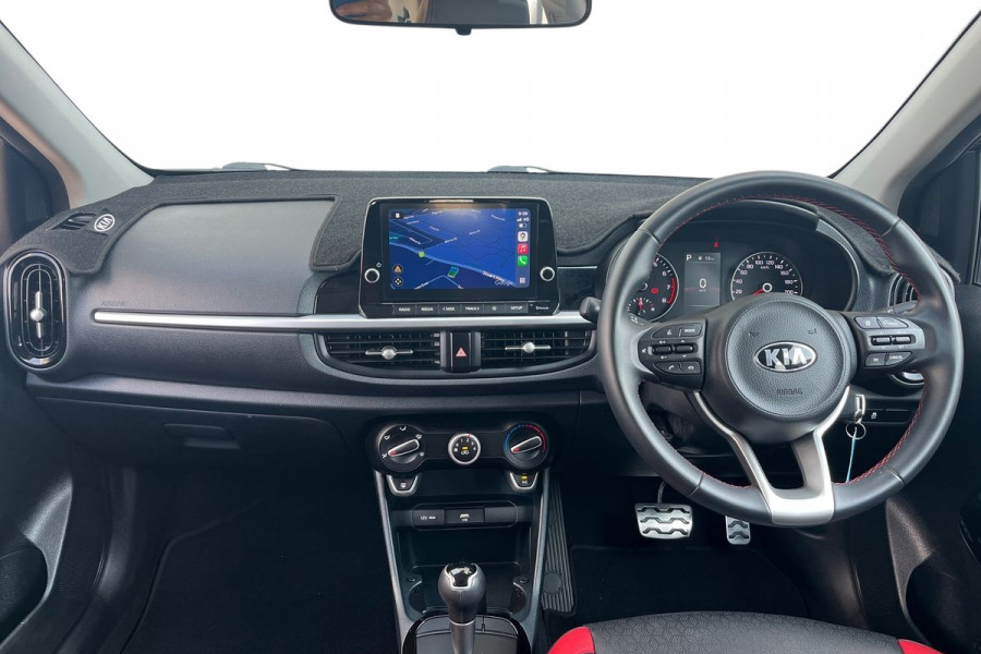 2021 Kia Picanto JA GT-Line Hatch Image 9