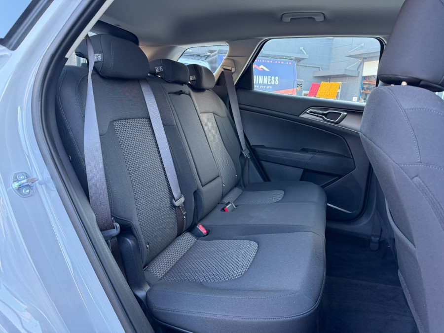 2026 MY27 Kia Sportage NQ5 PE HEV S SUV Image 11