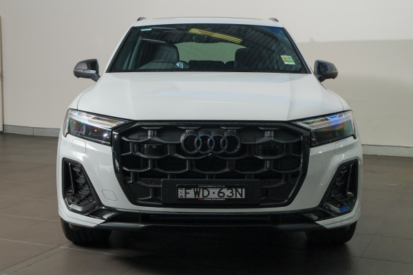 2026 MY25 Audi Q7 4M TFSI 185kW SUV image 4