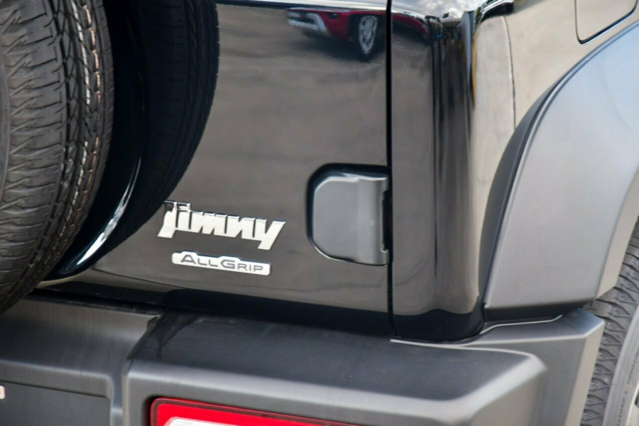 2025 Suzuki Jimny JC74 XL Wagon Image 7