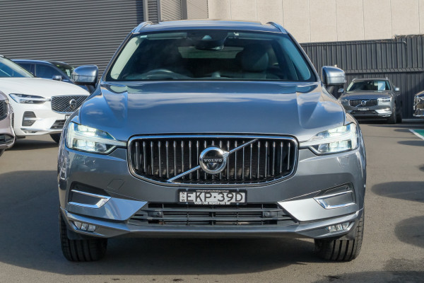 2020 Volvo XC60 UZ T5 SUV image 4