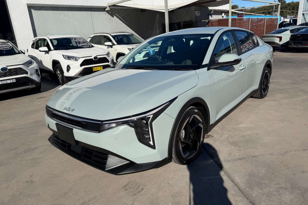 2024 MY25 Kia K4 CL4m Sport Sedan Image 11